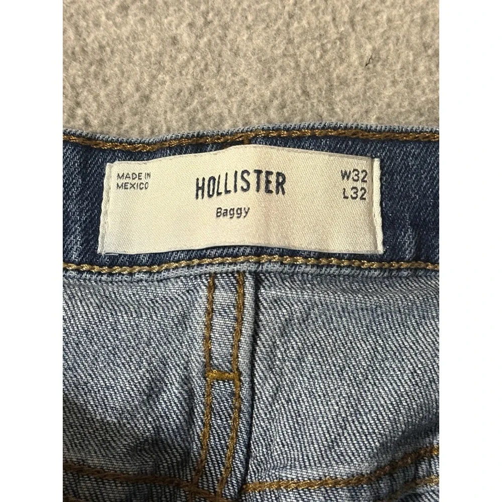 Hollister men baggy